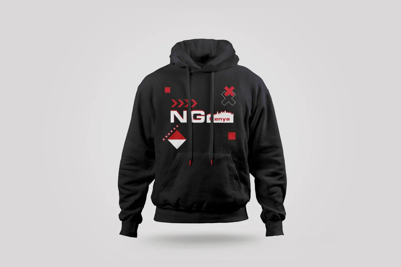 NG Kenya hoodie